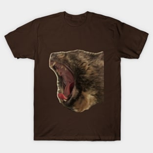 Hazel Yawn T-Shirt